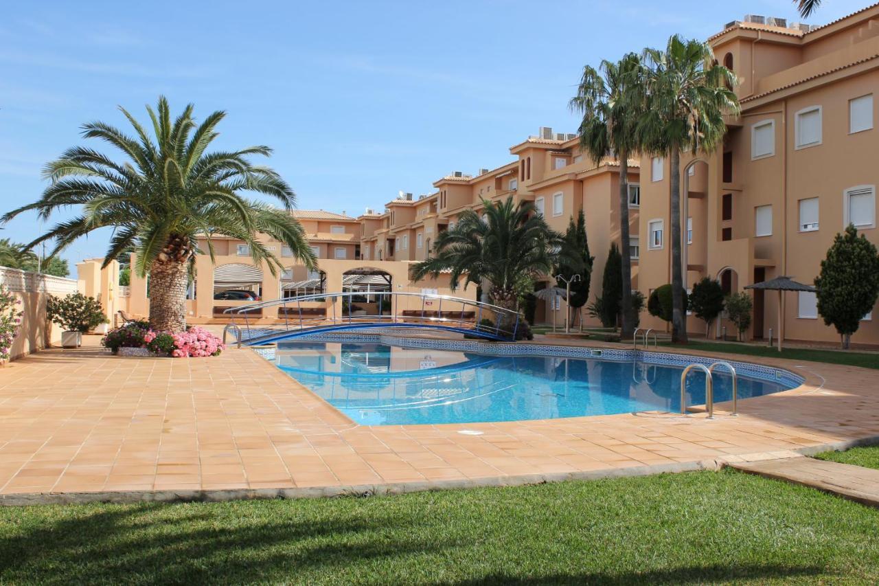 187 Palm Beach - Deniasol Bagian luar foto